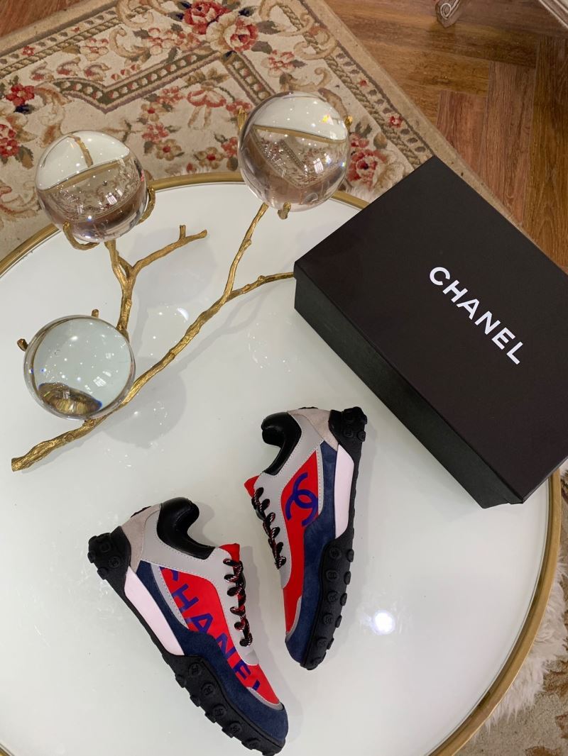 Chanel Sport Shoes